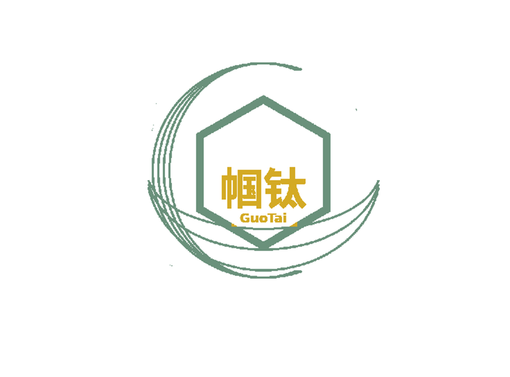 帼钛 Logo